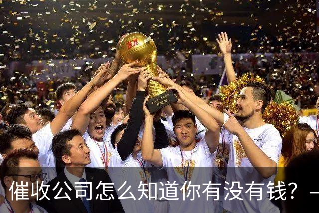 催收公司怎么知道你有没有钱？——你被“画像”了，自己却不知道