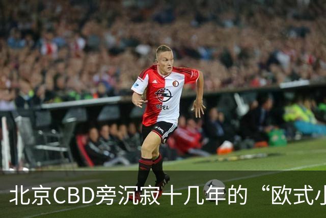 北京CBD旁沉寂十几年的“欧式小镇”，终于重张开业！